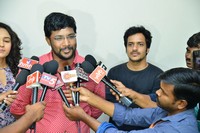 Inthalo Ennenni Vinthalo Team at Sri Mayuri Theatre